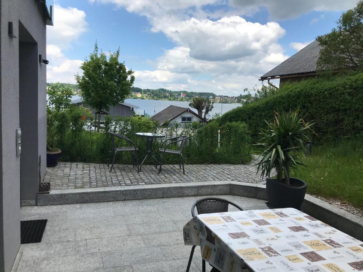 Appartment In Kammerl Schoerfling Exterior photo